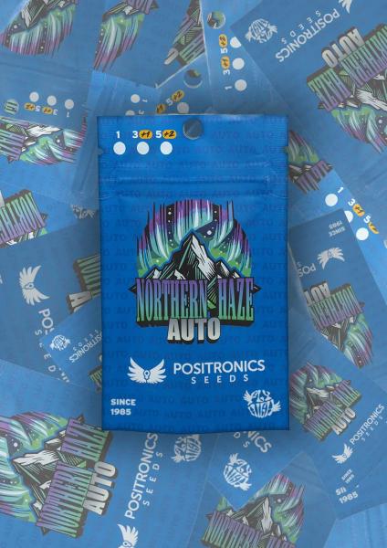 Northern Haze Auto 3+1